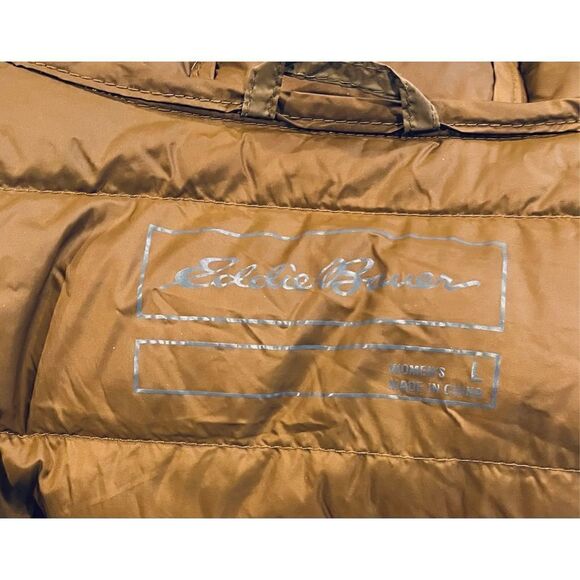 Eddie Bauer Women's CirrusLite Down Parka - Picture 7 of 7